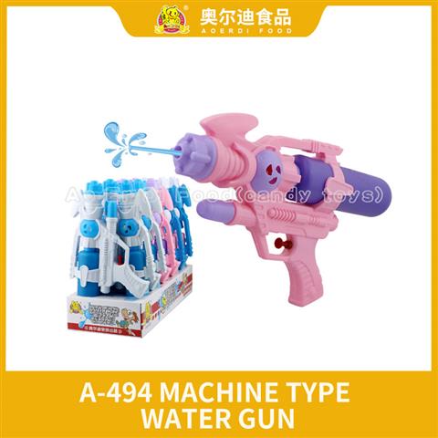 A-494 machine type water gun