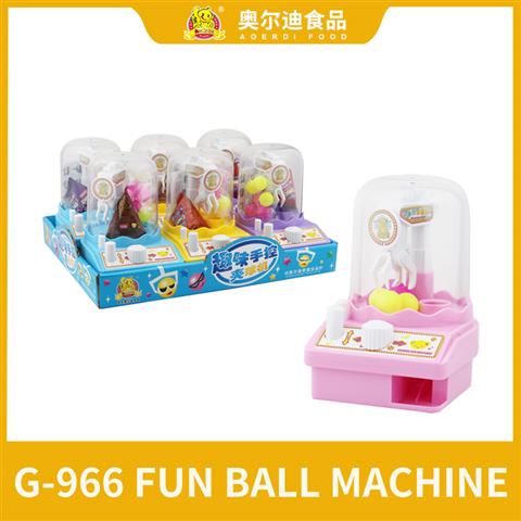 G-966 Fun Ball Machine
