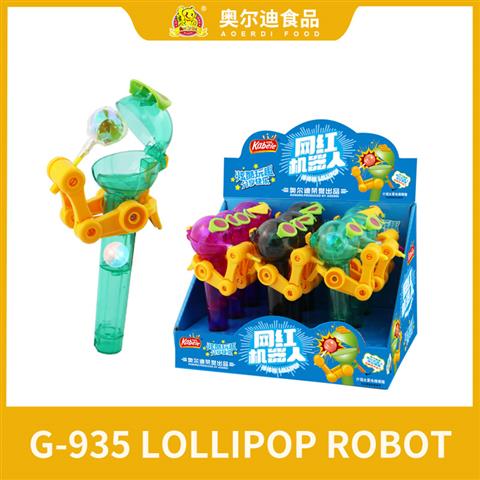 G-935 Lollipop Robot