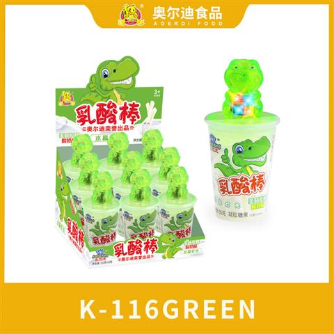 K-116 green
