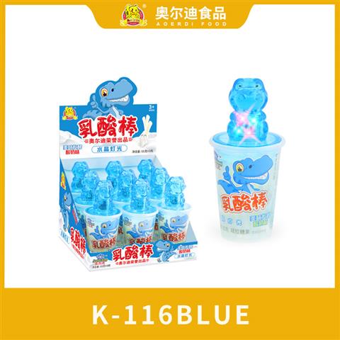 K-116 blue