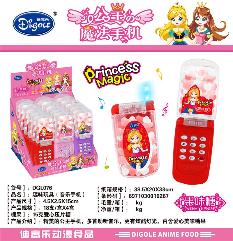 DGL-076