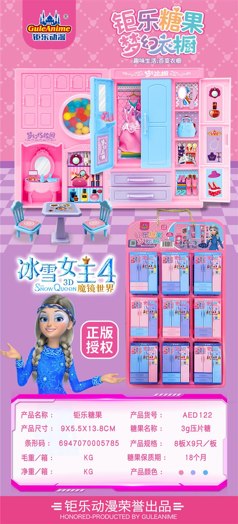 AED122-1