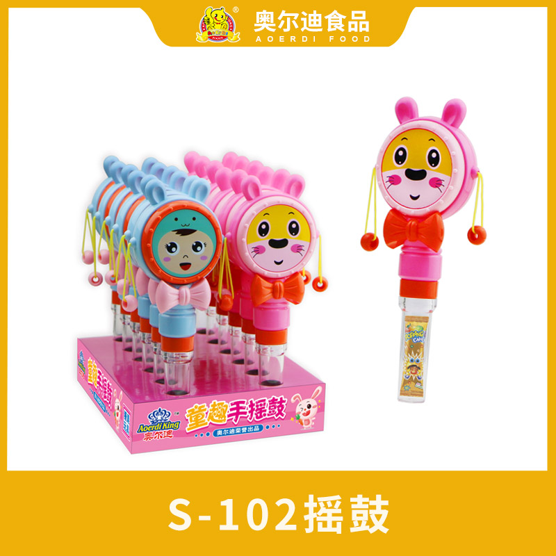 S-102摇鼓