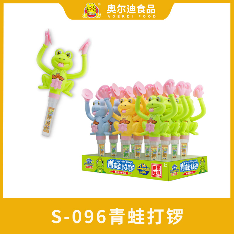 S-096青蛙打锣
