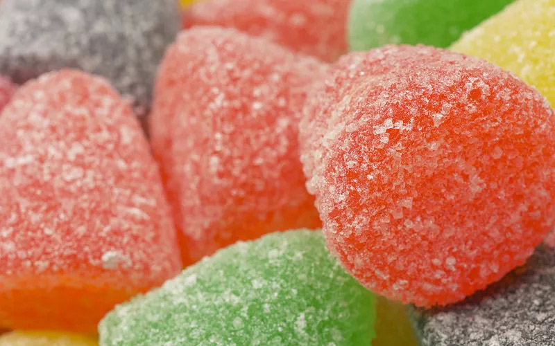 Precautions for Children Eating Candy