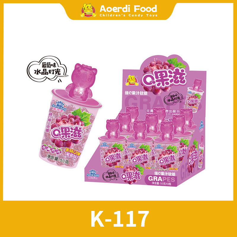 K-117 the second batch