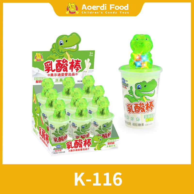 K-116 Green