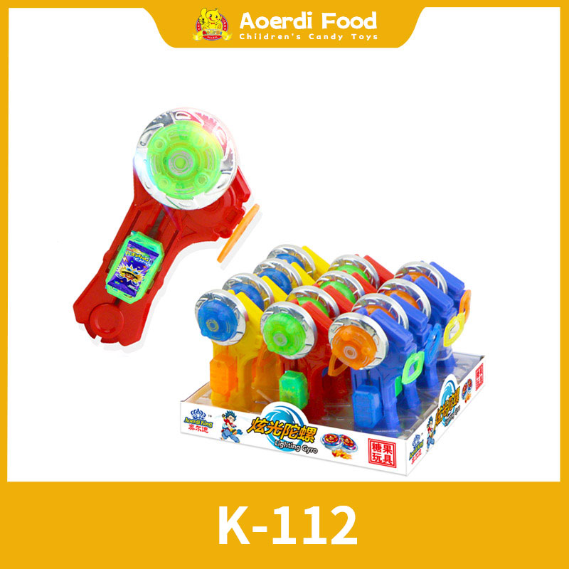 K-112 Flash gyroscope