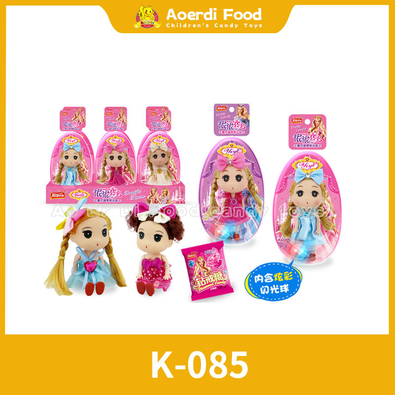 K-085 Latest Barbie