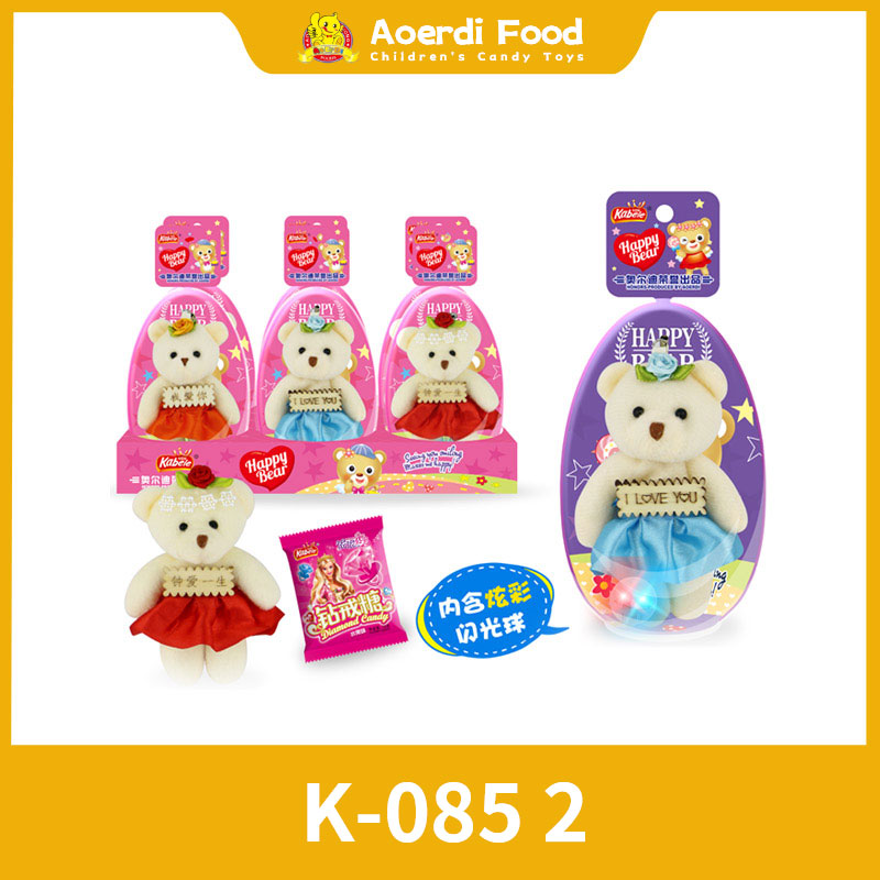 K-085-2 Teddy Bear