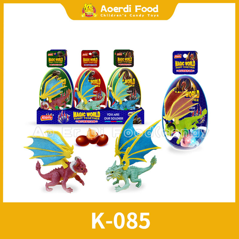 K-085-1 Latest Dinosaurs