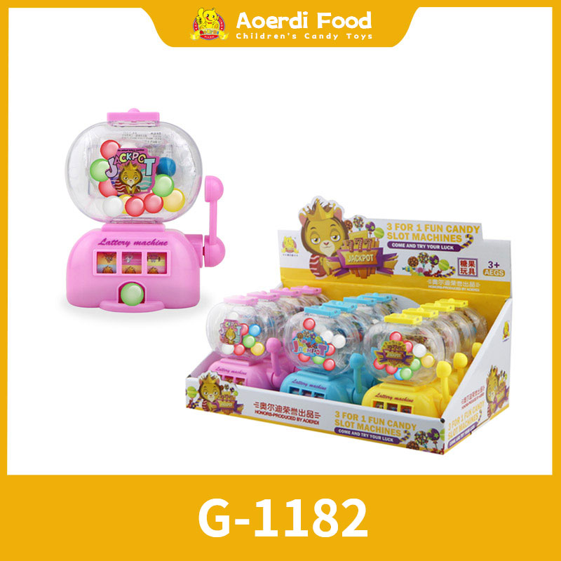 G-1182 Fruit Lottery Machine