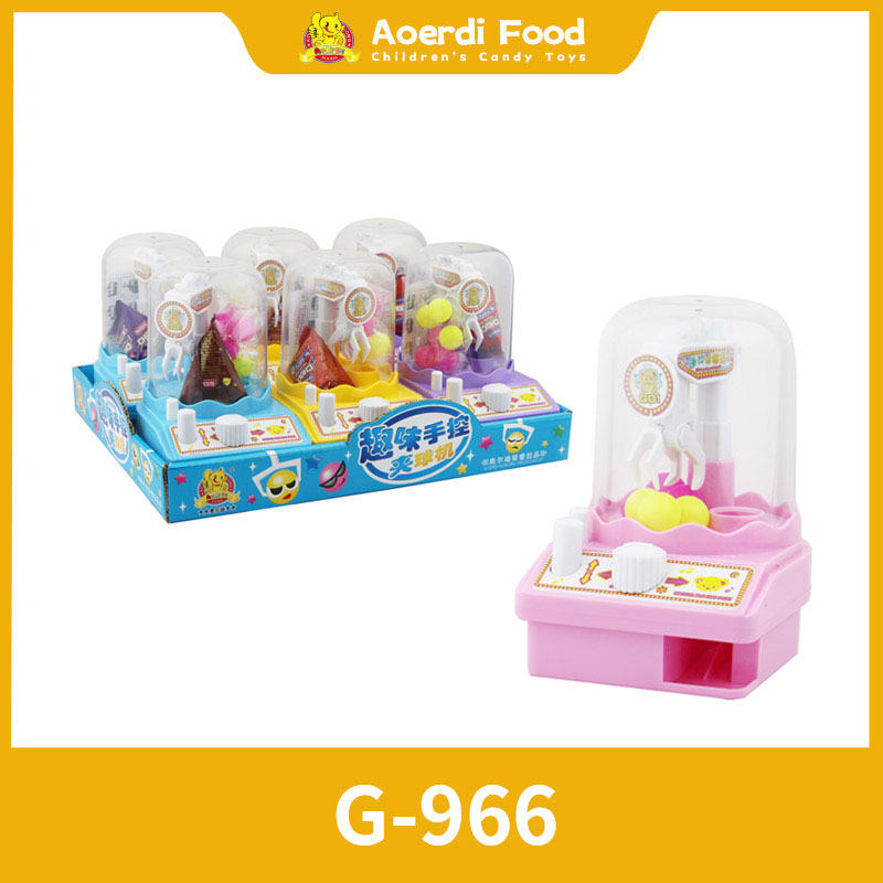 G-966 Fun Ball Dlamp Machine