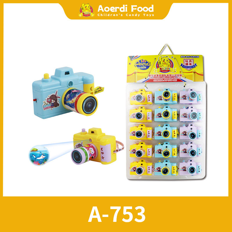 A-753 Projection Camera
