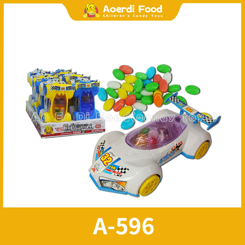 A-596 Wire Flash Full Speed Racing Candy